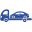 ícone reboque seguro auto